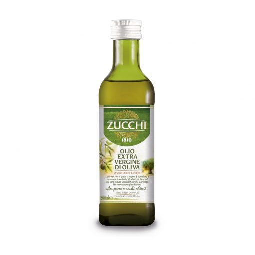 Extra Virgin Olivenolje – 500 ml – Zucchi