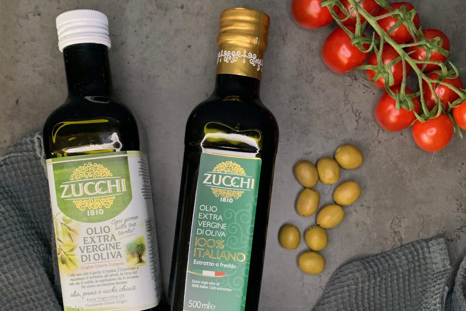Hvordan velge riktig extra virgin olivenolje?