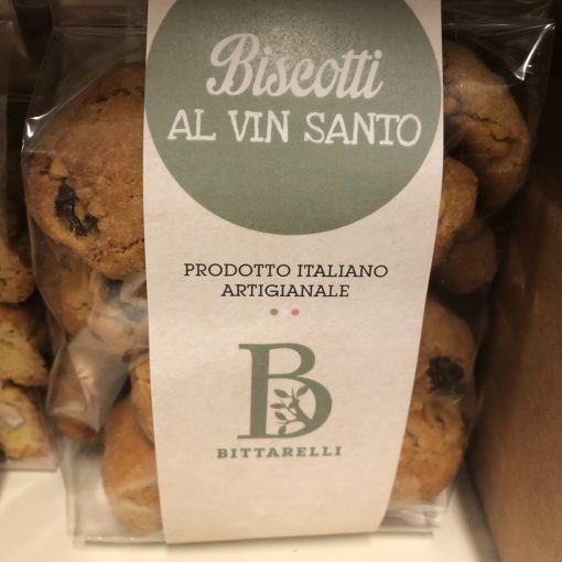 Biscotti al Vin Santo - 250 gram - Bittarelli