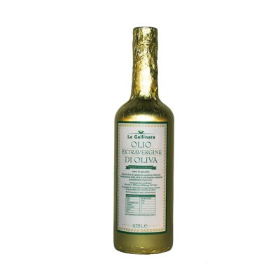 Italiensk Extra Virgin Olivenolje - 750 ml - Gallinara