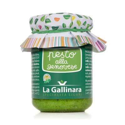 Pesto alla Genovese - 180 g - Gallinara