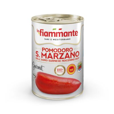 San Marzano Tomater - La Fiammante - 400 gram